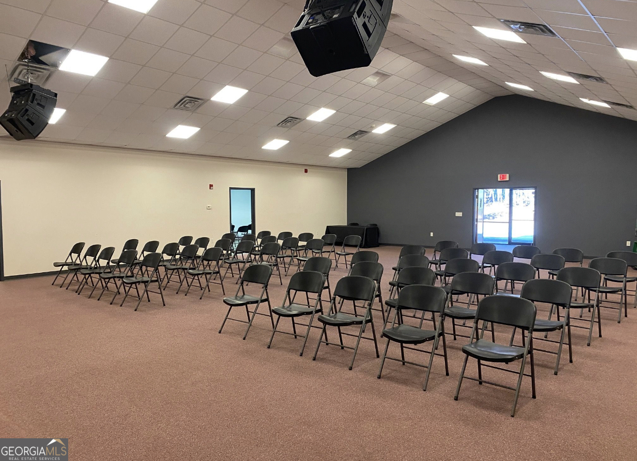 Church - Commercial Lease