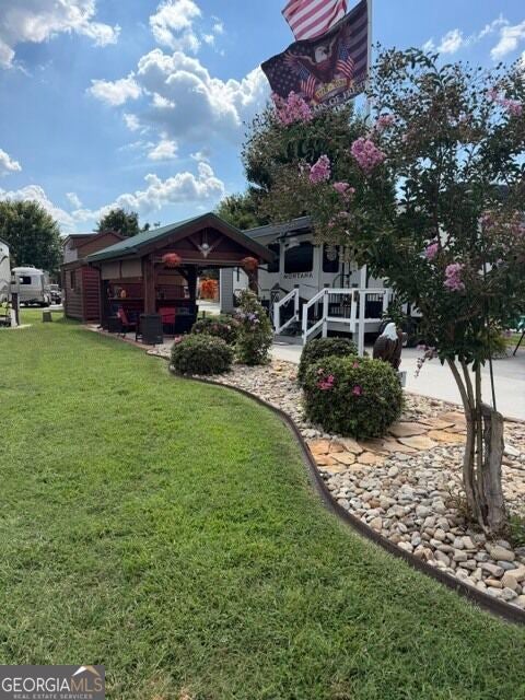 Photo of 178 Mtn Creek Road, Blairsville, GA 30512 (MLS # 10853112)