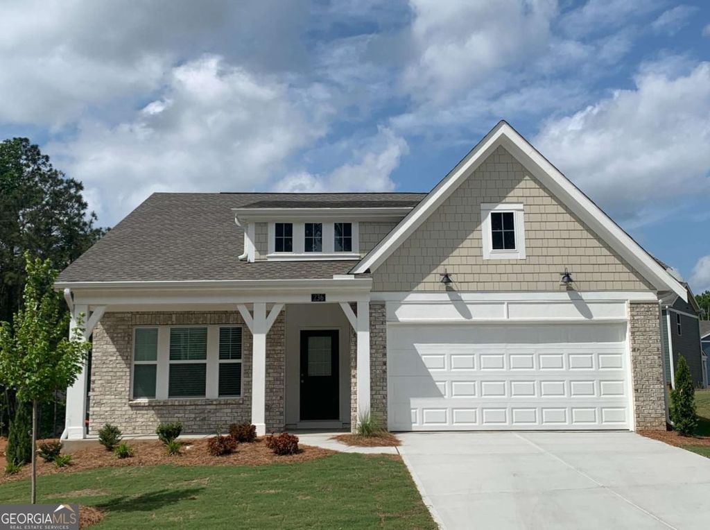 Photo of 236 Sage Woods Way, Dallas, GA 30132 (MLS # 10756397)