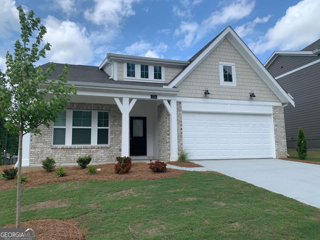 Photo of 236 Sage Woods Way, Dallas, GA 30132 (MLS # 10756397)