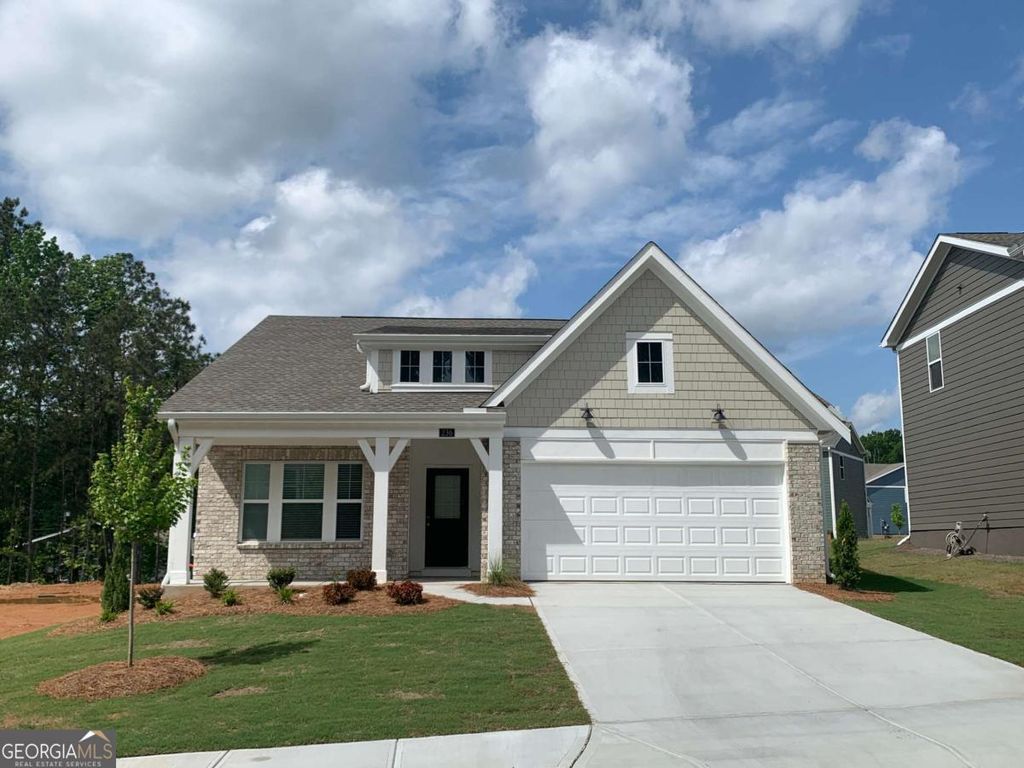 Photo of 236 Sage Woods Way, Dallas, GA 30132 (MLS # 10756397)