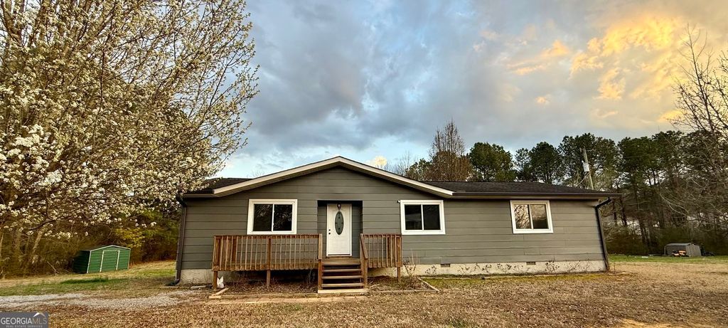 Photo of 1801 Dews Pond Road SE, Calhoun, GA 30701 (MLS # 10704912)