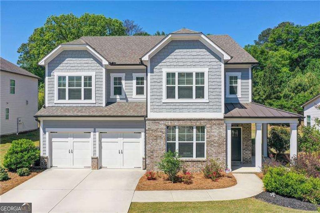 Photo of 2284 Stroller Drive, Powder Springs, GA 30127 (MLS # 10742705)