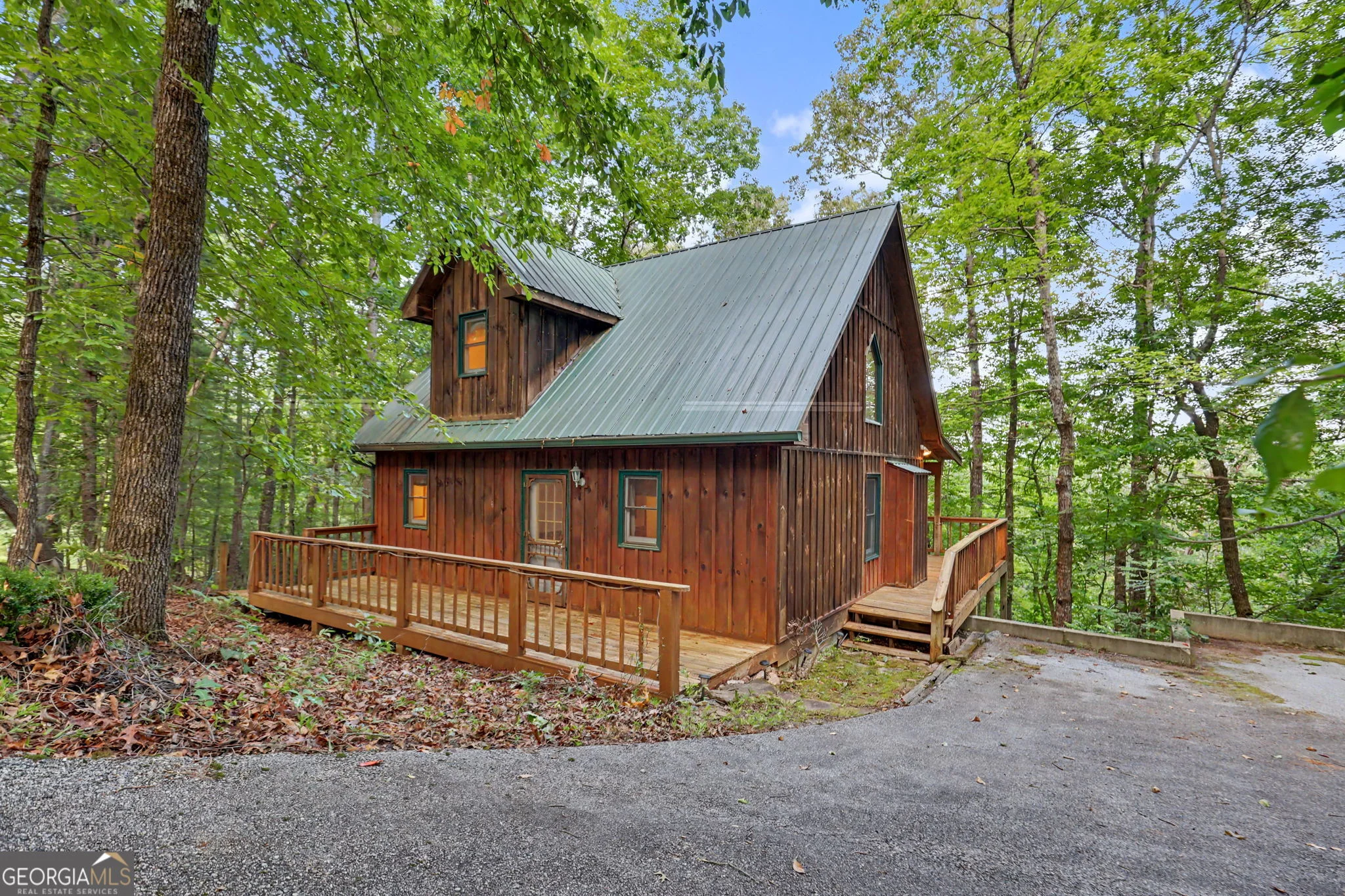 659 Potomac Drive, Tiger, GA, 30576