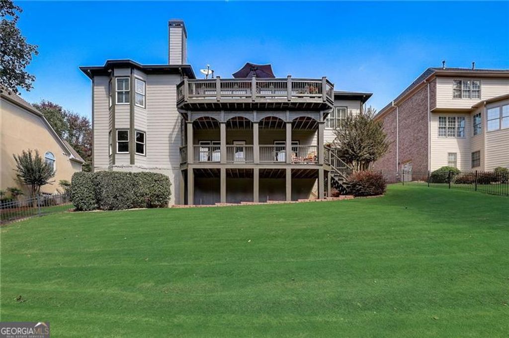 Photo of 6610 Bridlewood Way, Suwanee, GA 30024 (MLS # 10765795)