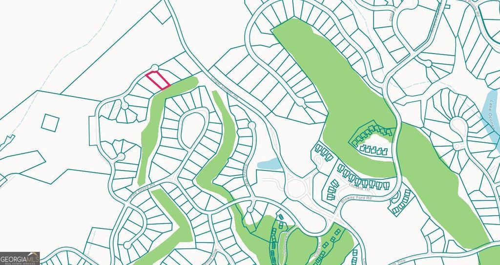 Photo of 1261 Cedar Ridge Drive, Greensboro, GA 30642 (MLS # 10636048)