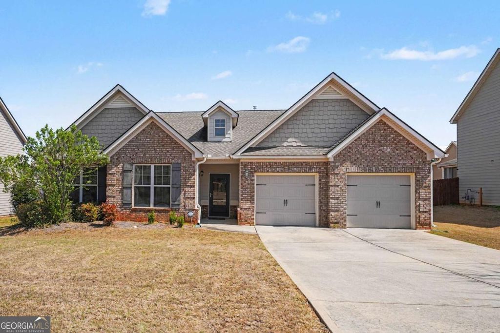 Photo of 1611 Stillriver Run Drive, Mcdonough, GA 30252 (MLS # 10716170)