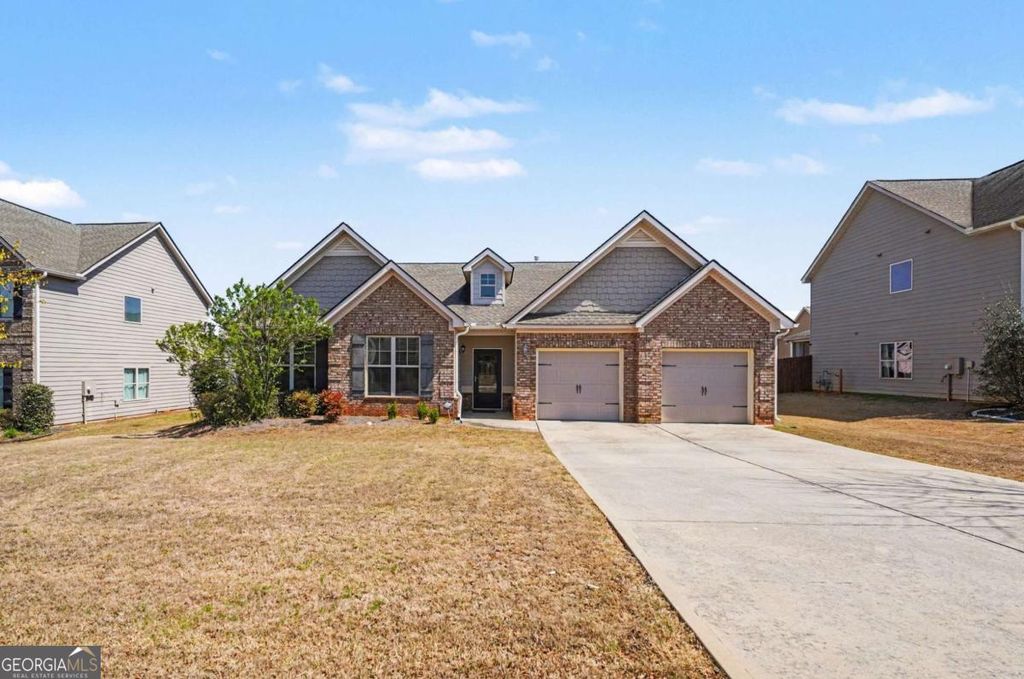 Photo of 1611 Stillriver Run Drive, Mcdonough, GA 30252 (MLS # 10716170)