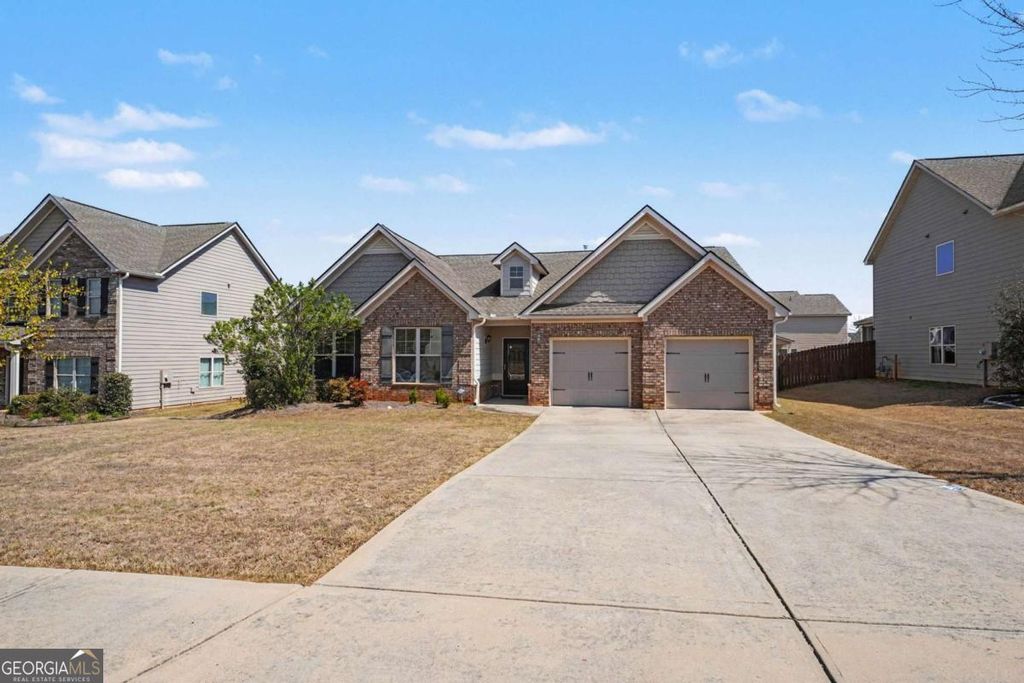 Photo of 1611 Stillriver Run Drive, Mcdonough, GA 30252 (MLS # 10716170)