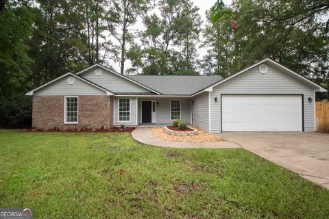 A home in Kingsland