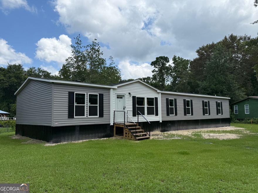 You can be the first one to call this home! Lots of living space in this home. Open split floor plan. Living room open to dining and kitchen with island and stainless appliances. Laundry room. Bedrooms 2,3, and 4 share a family room and bonus room. Use one bonus room  for a den, homeschool, or office and the family room is still available! Total of 4 bedrooms and 3 baths with vinyl plank flooring. Approximately 1976 square feet.