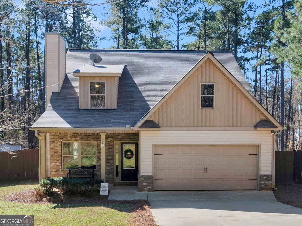 Photo of 57 Partridge Court, Monticello, GA 31064 (MLS # 10718620)