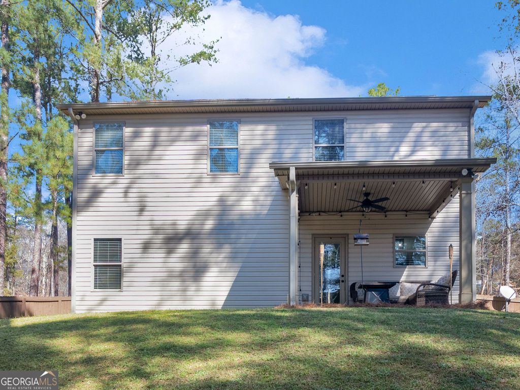 Photo of 57 Partridge Court, Monticello, GA 31064 (MLS # 10718620)