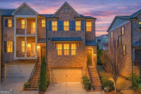 110 Brindle LN Alpharetta GA 30009