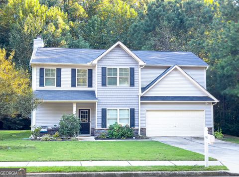 261 Westridge CIR Dallas GA 30132