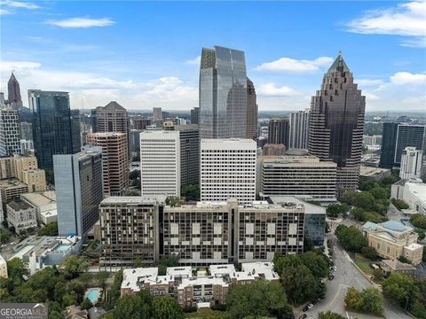 Photo of 145 15th Street NE #843, Atlanta, GA 30309 (MLS # 10606536)