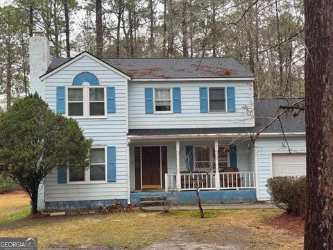 9 Robin Hood Road, Statesboro, GA 30458 - #: 10465231