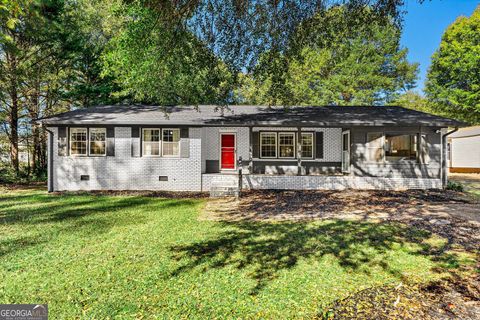 45 Beverly ST Lavonia GA 30553