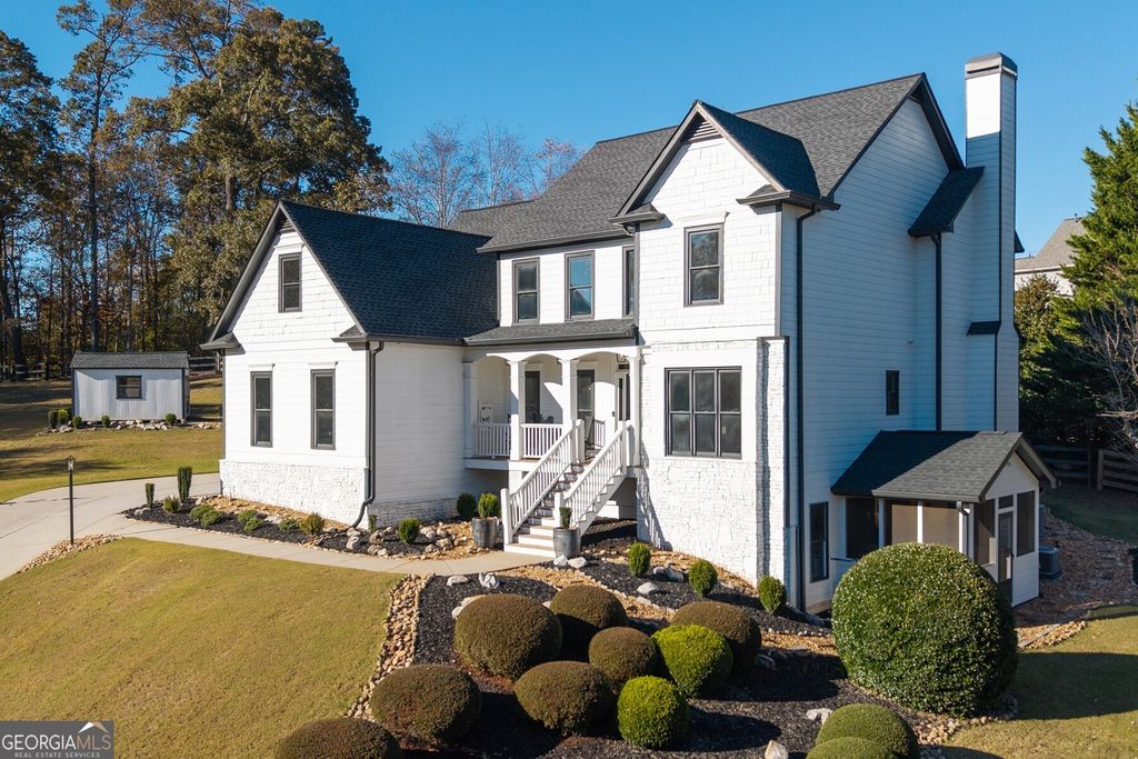 Photo of 4030 Scenic View Court, Cumming, GA 30028 (MLS # 10733364)