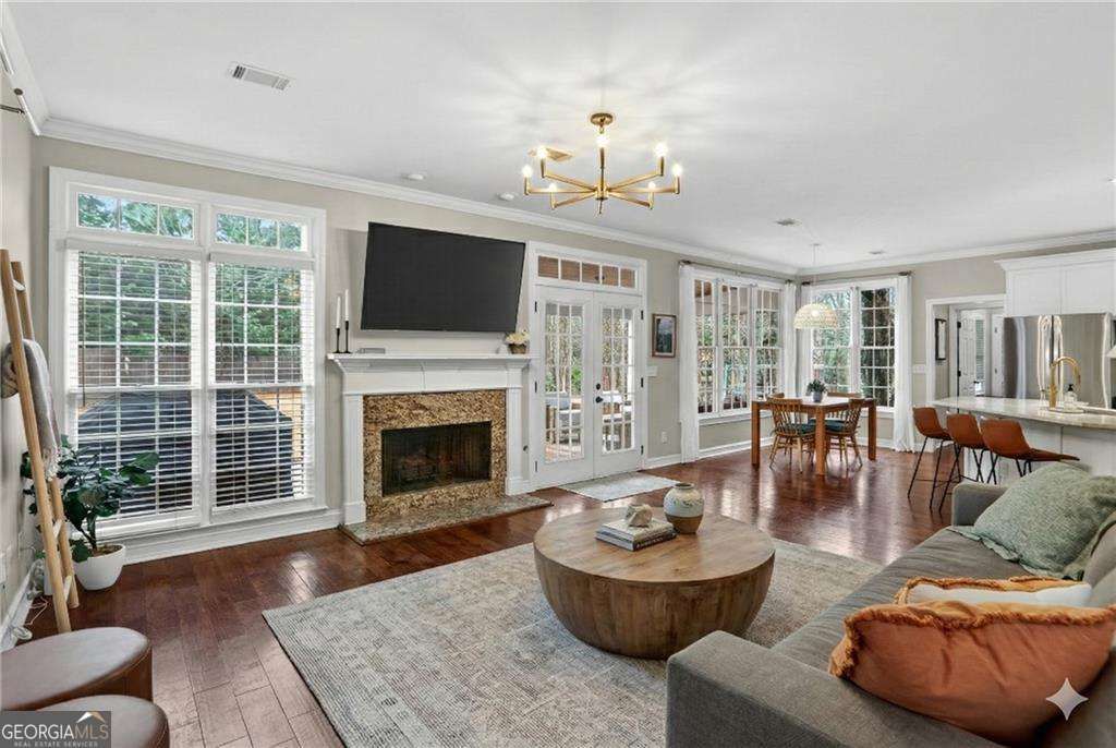 Photo of 110 Crabapple Way, Alpharetta, GA 30004 (MLS # 10676897)