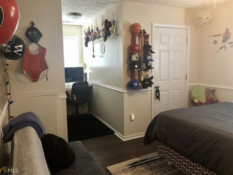 A home in Cleveland