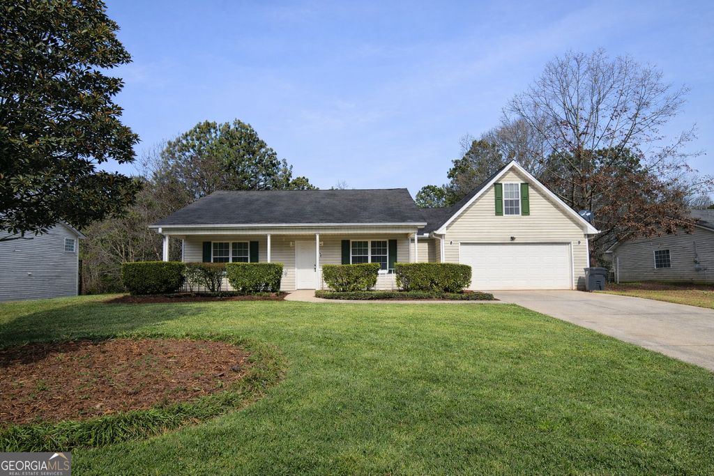 Photo of 145 Brighton Drive, Covington, GA 30016 (MLS # 10683257)