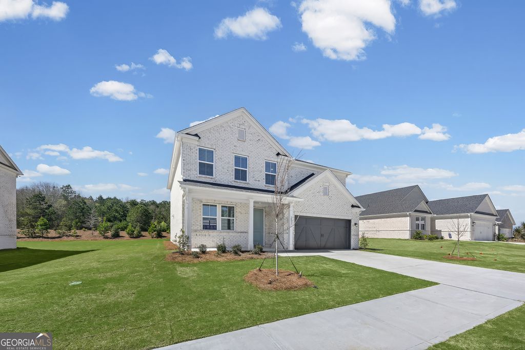 Photo of 252 Nesta Grove Drive, Locust Grove, GA 30248 (MLS # 10800380)