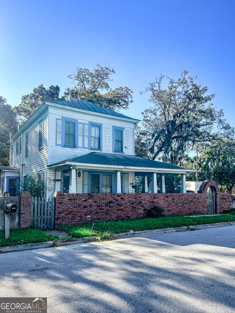 2123 Ellis ST Brunswick GA 31520