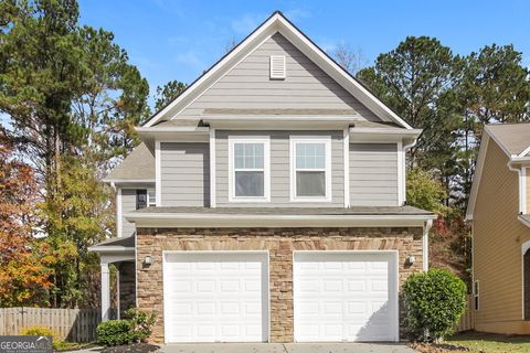 Photo of 134 Creekwood Trail, Acworth, GA 30102 (MLS # 10658341)