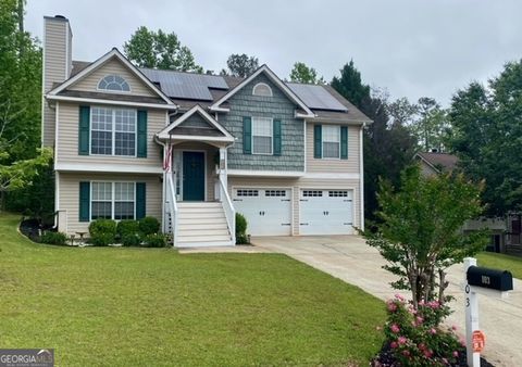 103 Manx DR Grantville GA 30220