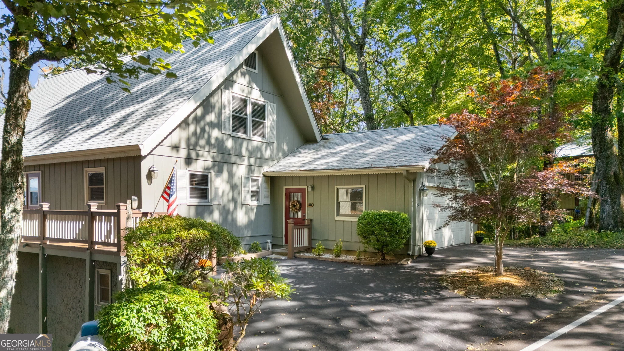 234 Saddleback Circle, Dillard, GA, 30537