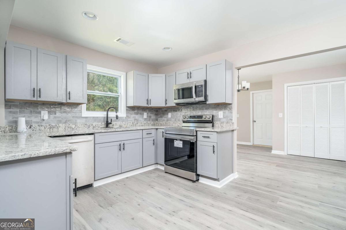 Grove Park - Residential