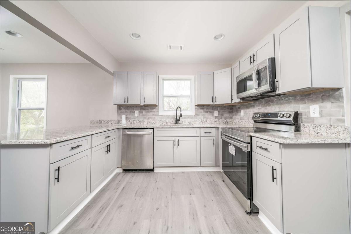 Grove Park - Residential