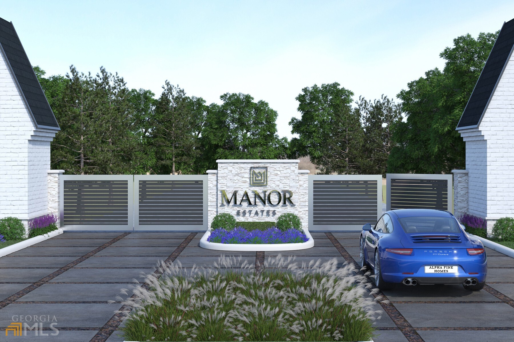Manor Estates - Residential