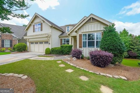 Photo of 3004 Scarlet Oak Lane, Gainesville, GA 30504 (MLS # 10538710)