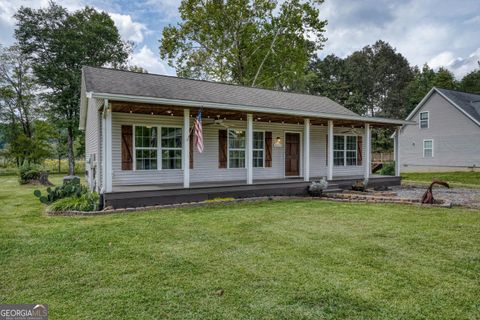 Photo of 5457 Willow Springs Road, Young Harris, GA 30582 (MLS # 10612832)