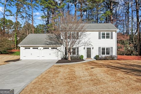 3941 Smokeridge CT Marietta GA 30062
