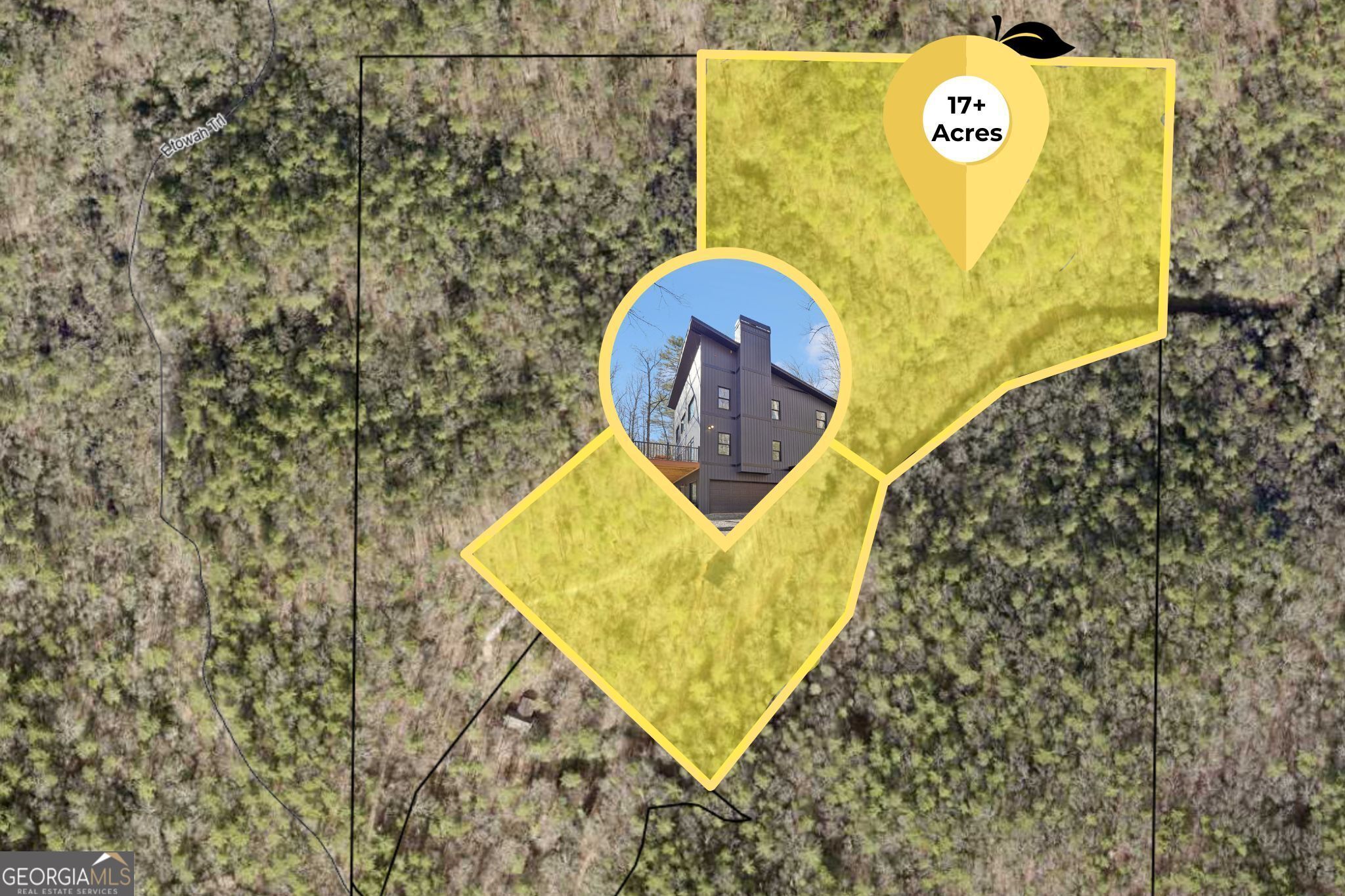 581 Etowah TRL