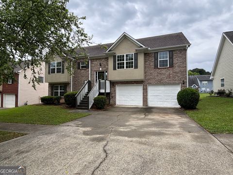 4069 Savannah Ridge CT Loganville GA 30052