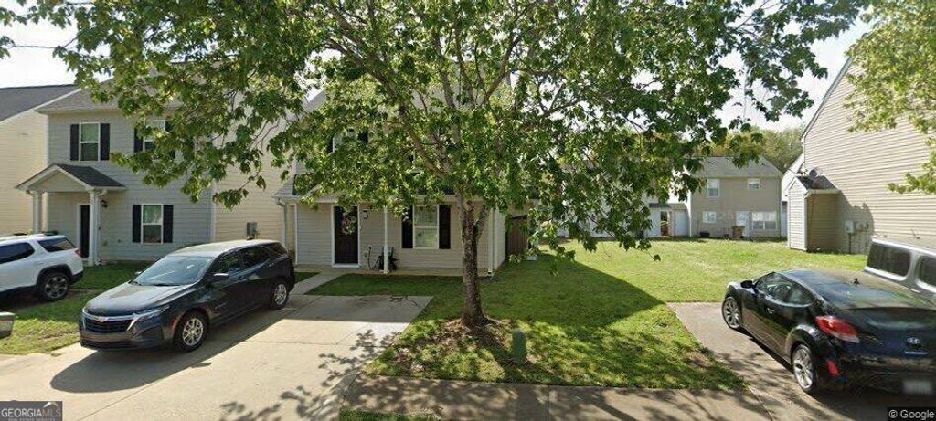 Photo of 317 Goldenrod Drive, Stockbridge, GA 30281 (MLS # 10660219)