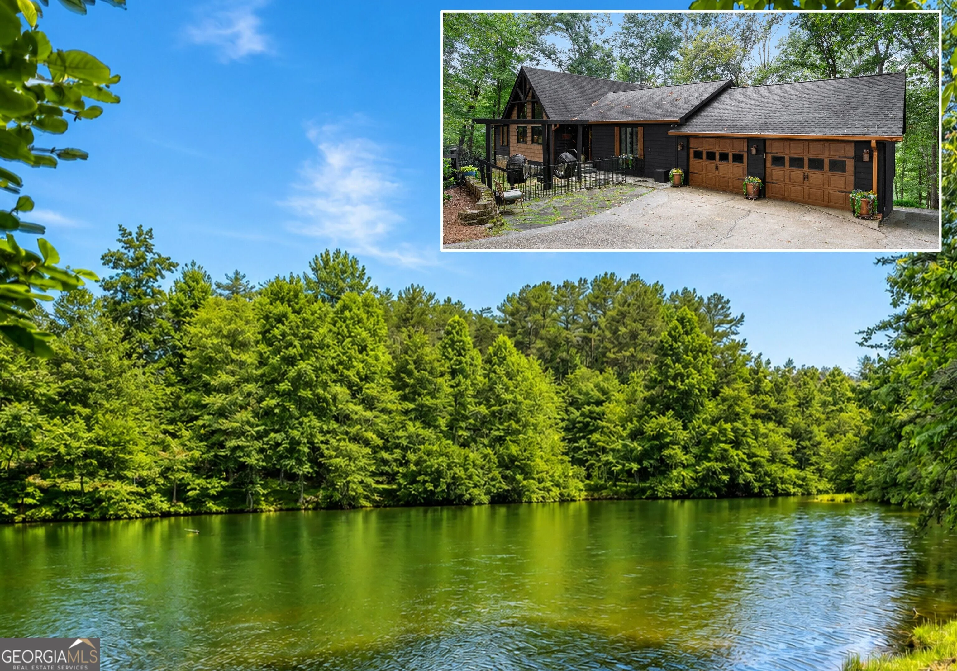 501 High Meadow Lakes Rd Rd, Clarkesville, GA, 30523