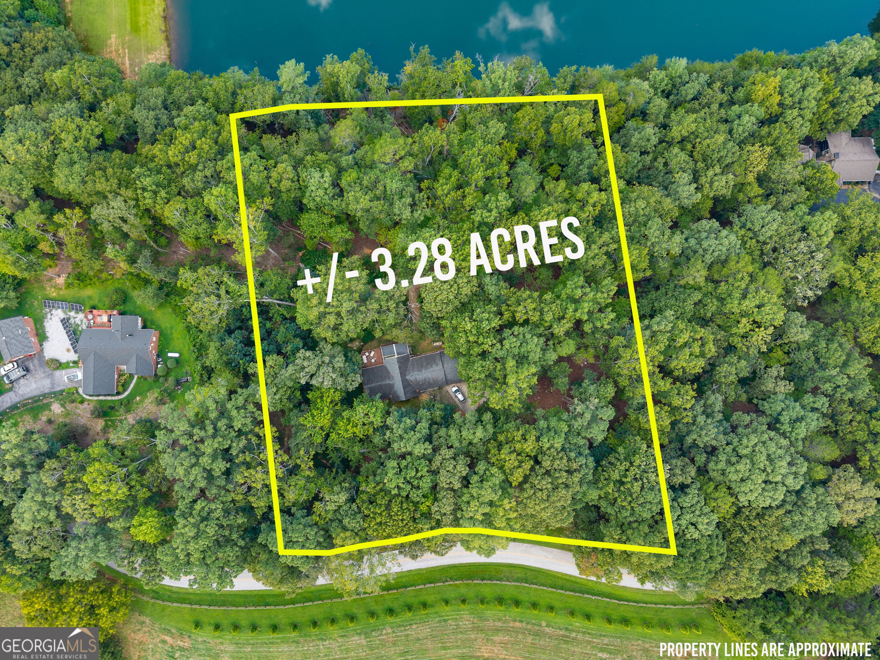 501 High Meadow Lakes Rd