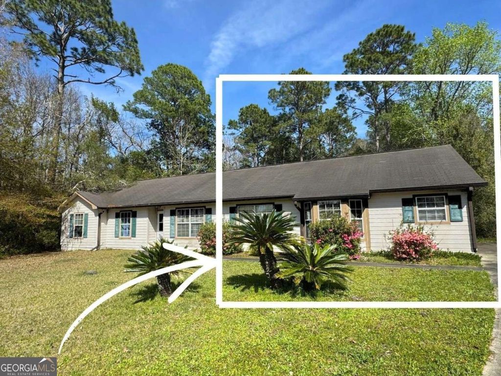 Photo of 110 Lake Crest Drive, Kingsland, GA 31548 (MLS # 10738780)