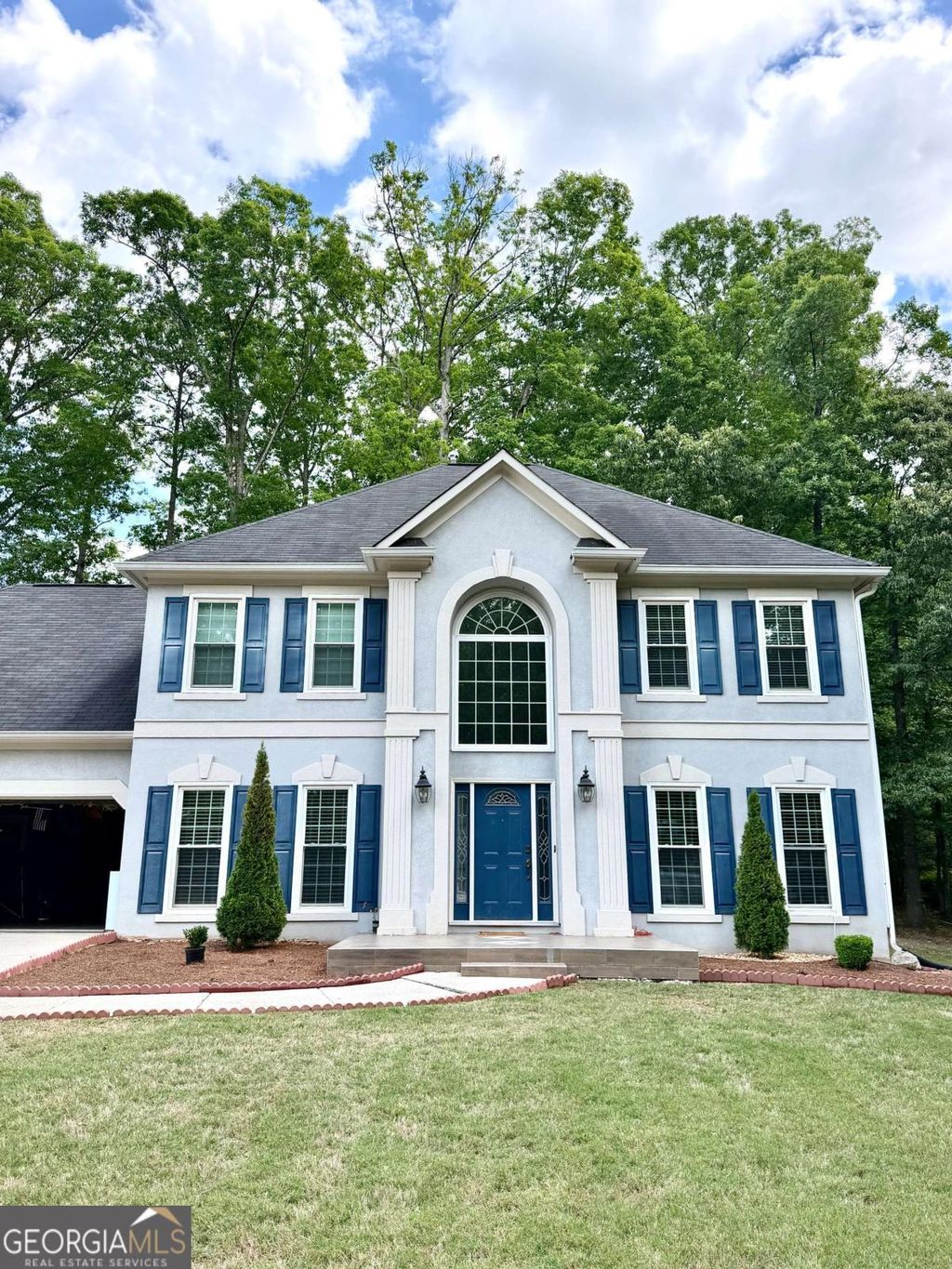 Photo of 2105 Bentbrooke Trail, Lawrenceville, GA 30043 (MLS # 10762433)