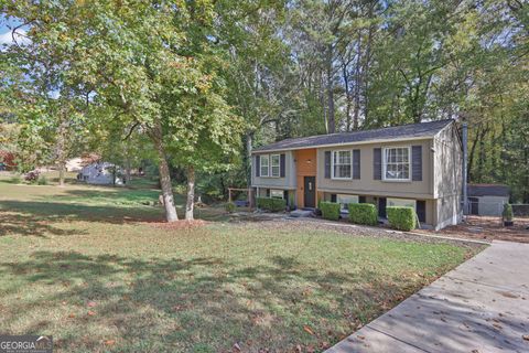 A home in Snellville