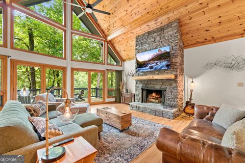 338 Woody Tucker RD Dawsonville GA 30534