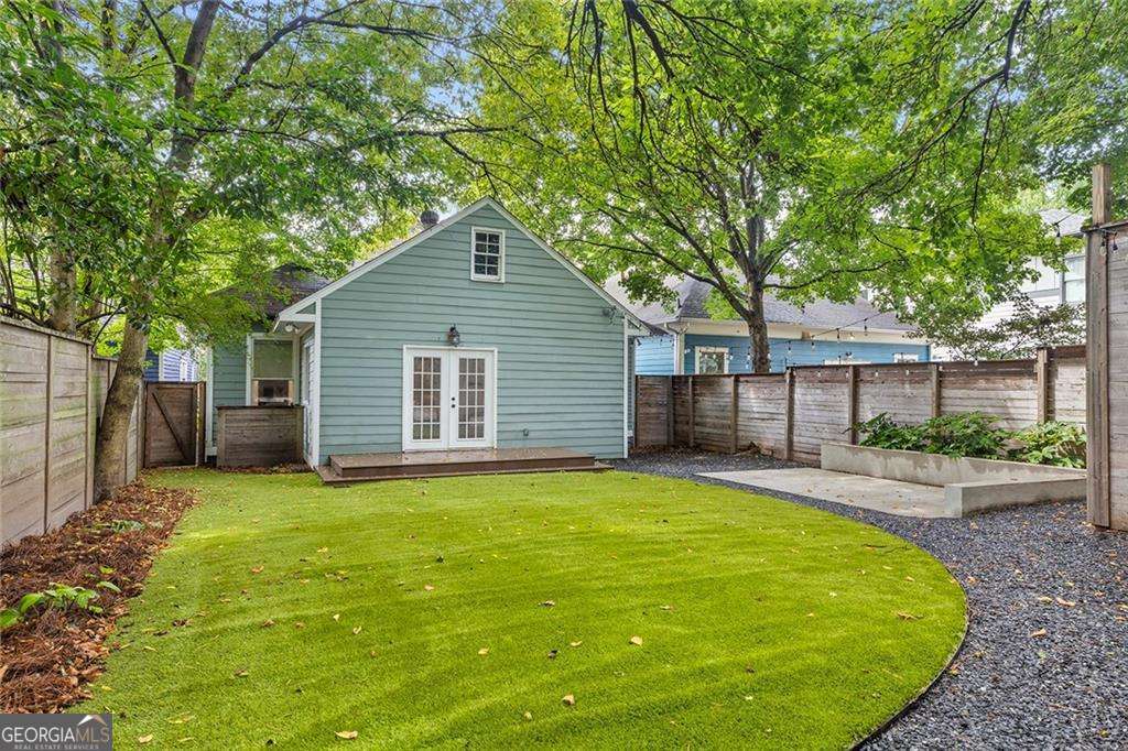 Candler Park - Residential