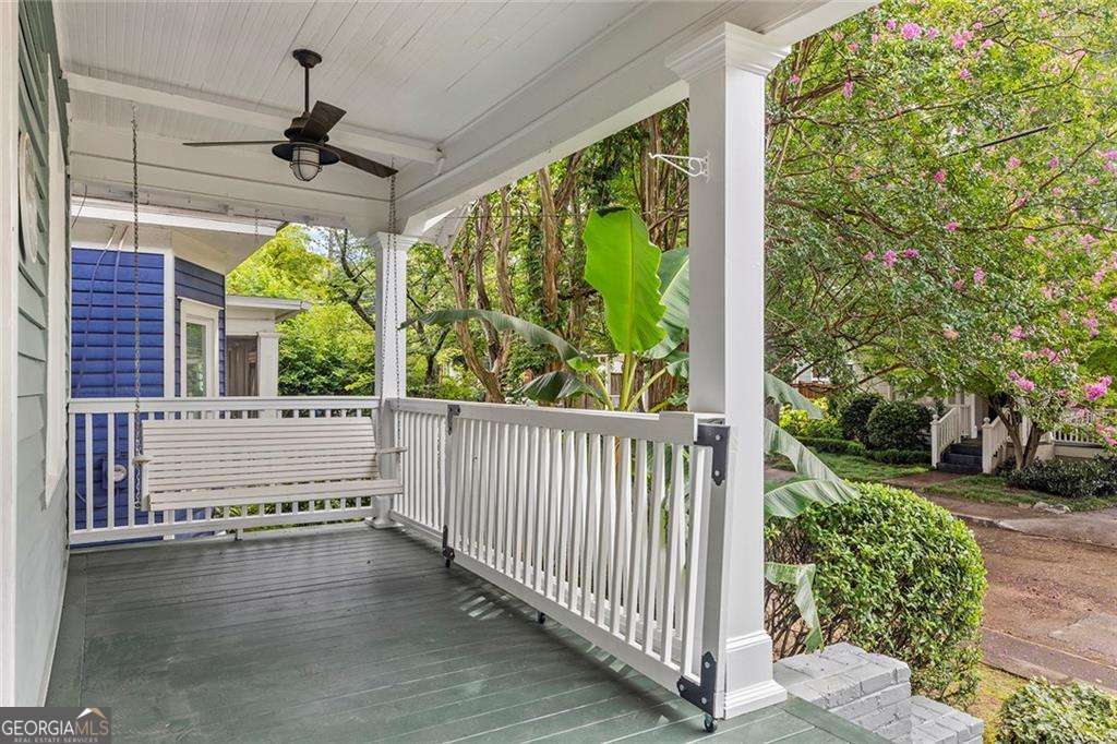 Candler Park - Residential