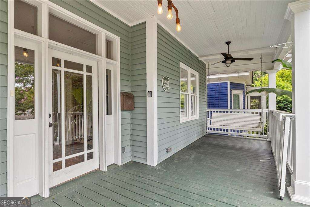 Candler Park - Residential