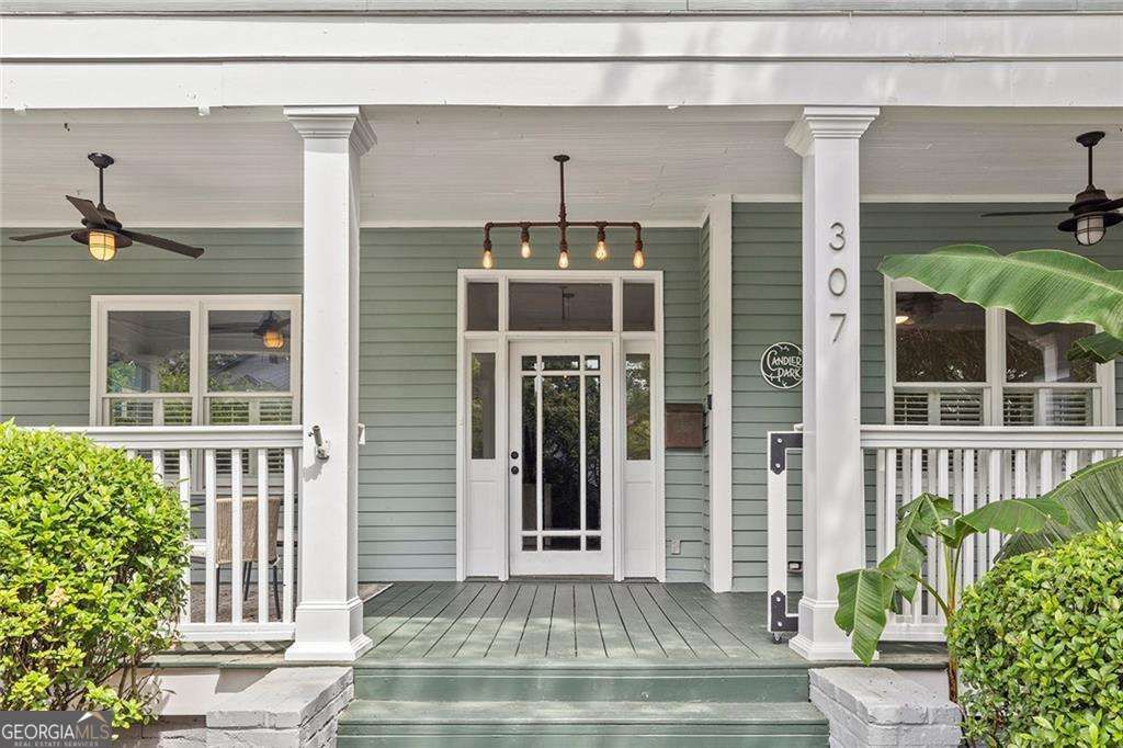 Photo of 307 Josephine Street NE, Atlanta, GA 30307 (MLS # 10631204)